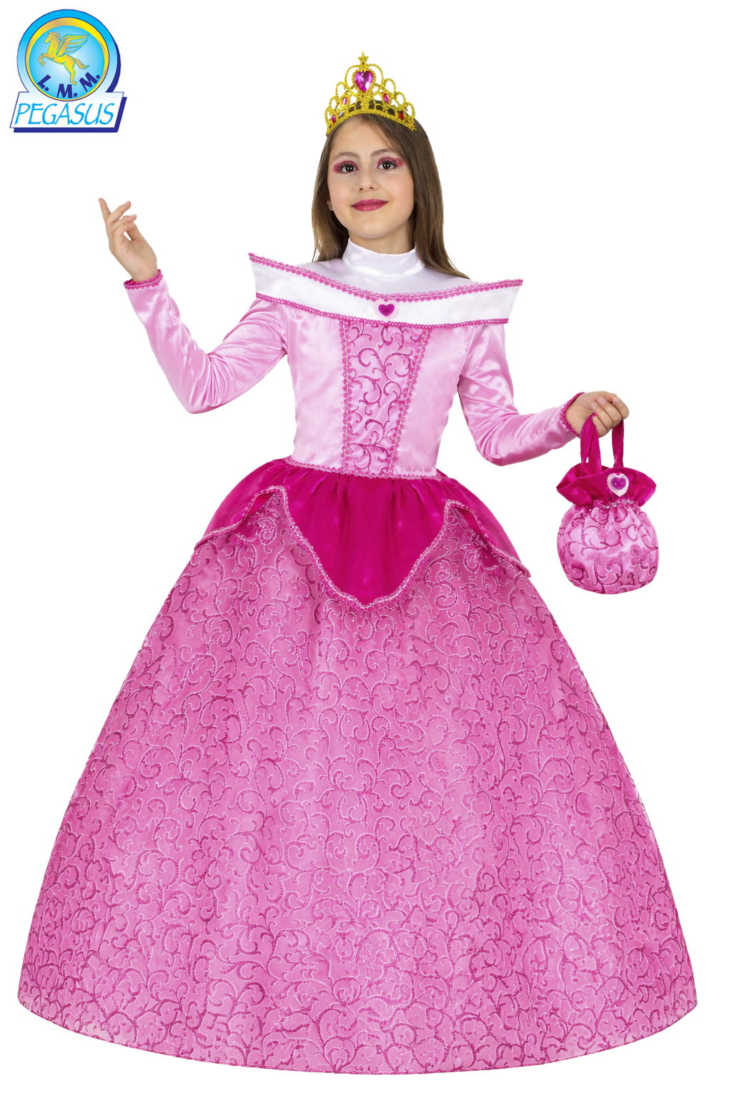 PRINCIPESSA AURORA BAMBINA